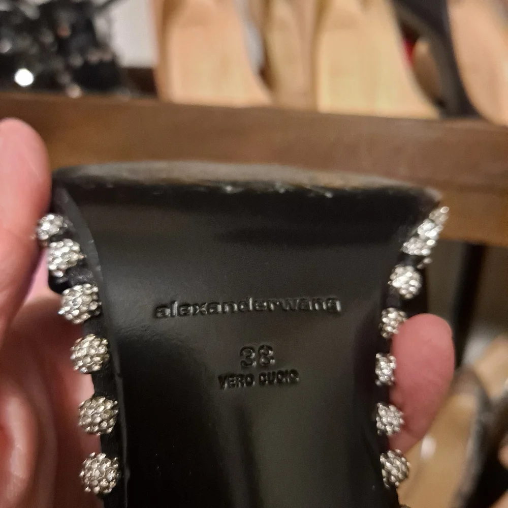 Alexander Wang Slingbacks - Picture 3 of 8